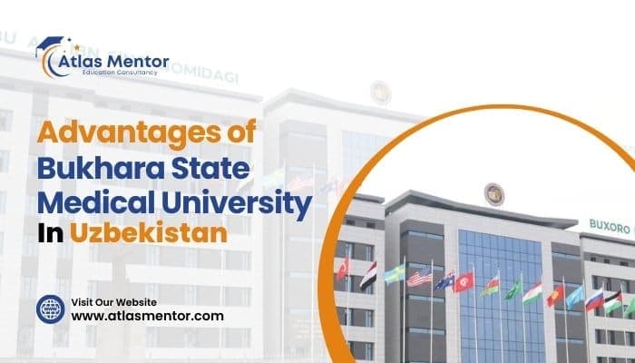 Advantages of Bukhara State Medical University