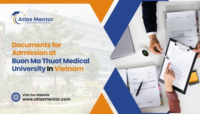 Documents for Buon Ma Thuot Medical University
