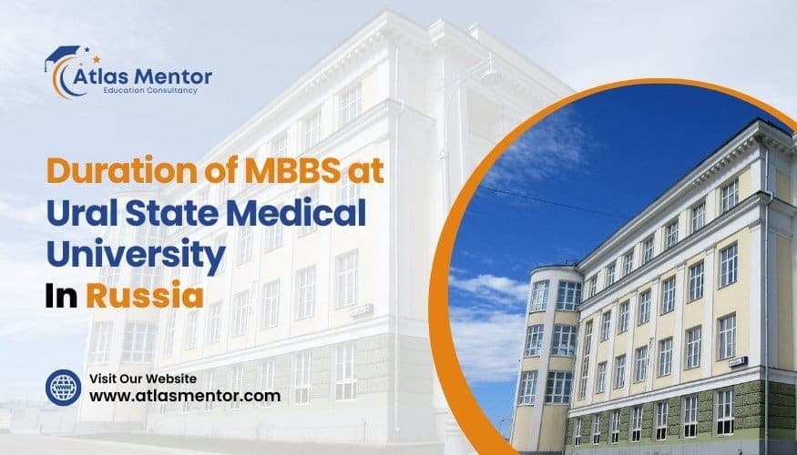 Duration of Ural State Medical University