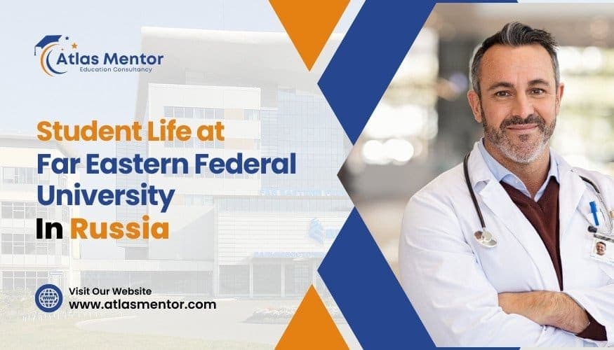 Student Life at Far Eastern Federal University
