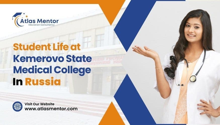 Student life at Kemerovo State Medical College