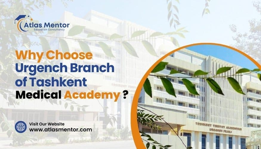 Why Choose Tashkent Medical Academy Uzbekistan