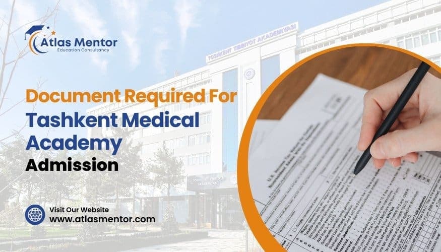 Document Required At Tashkent Medical Academy
