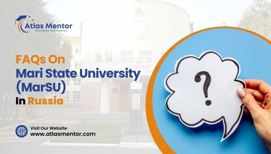 FAQs on Mari State University