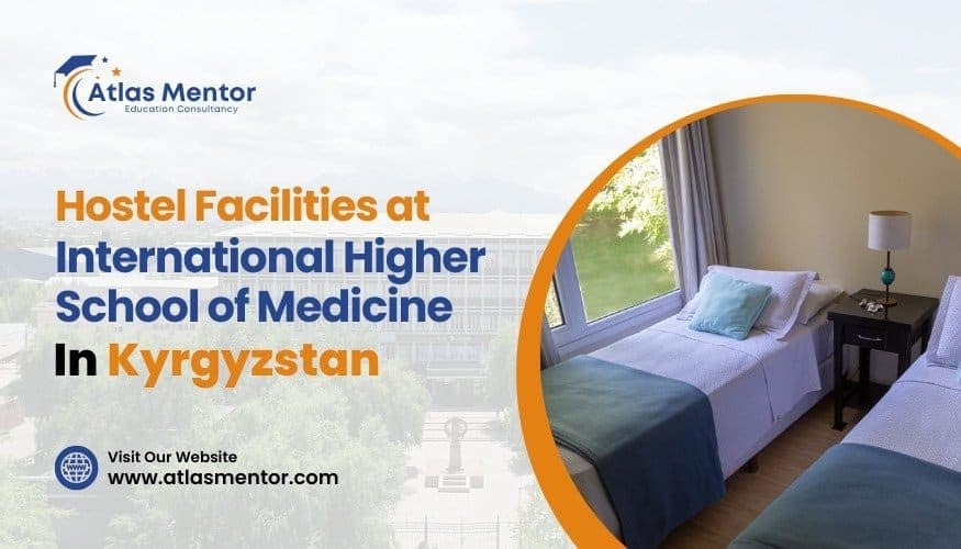 Hostel Facilities At International Higher School of Medicine