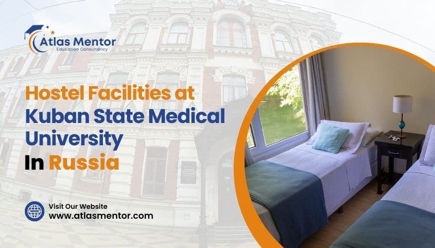 Hostel Facilities At Kuban State Medical University