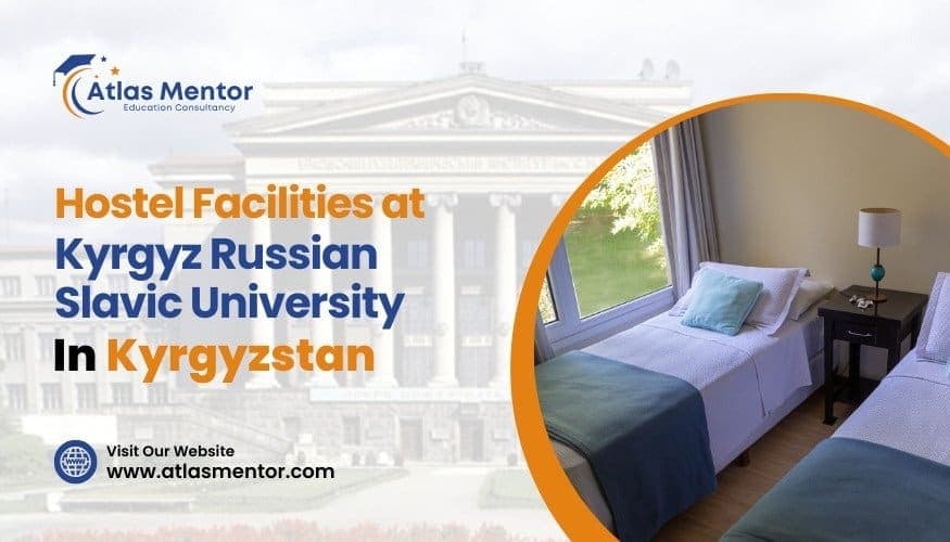 Hostel Facilities At Kyrgyz Russian Slavic University