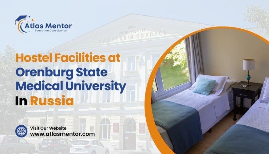 Hostel Facilities At Orenburg State Medical University