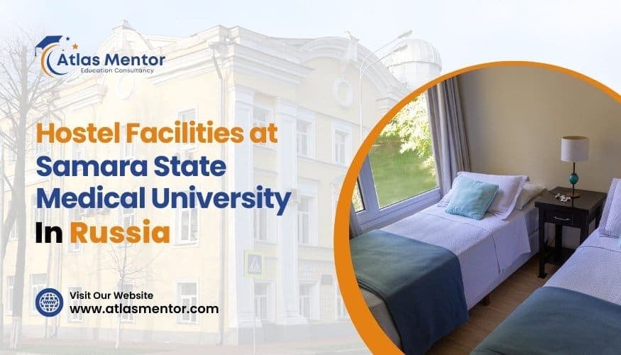 Hostel Facilities At Samara State Medical University
