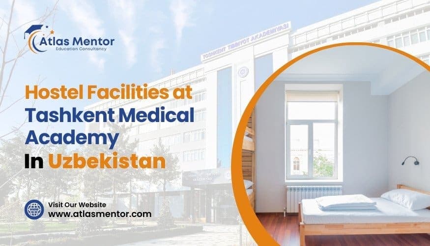 Hostel Facilities At Tashkent Medical Academy