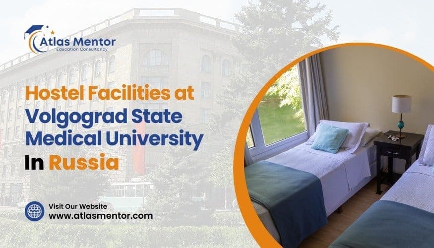 Hostel Facilities At Volgograd State Medical University