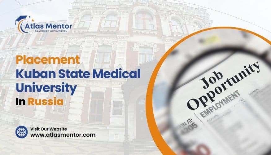Placement At Kuban State Medical University