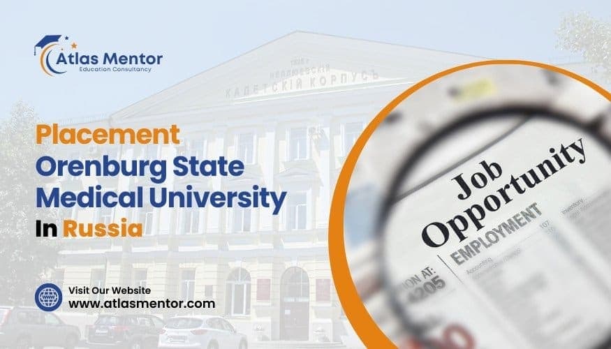 Placement At Orenburg State Medical University