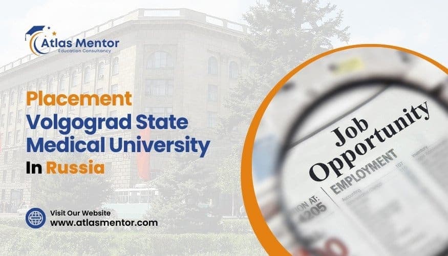 Placement At Volgograd State Medical University