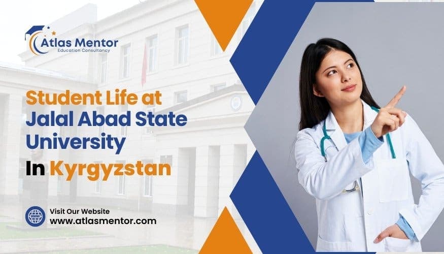 Student Life At Jalal Abad State University