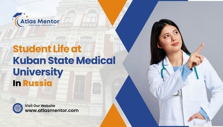 Student Life At Kuban State Medical University