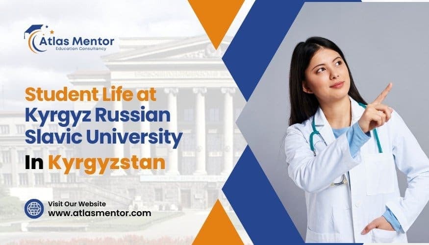 Student Life At Kyrgyz Russian Slavic University