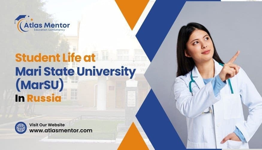 Student Life At Mari State University