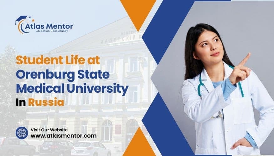 Student Life At Orenburg State Medical University