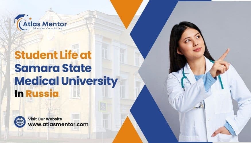 Student Life At Samara State Medical University