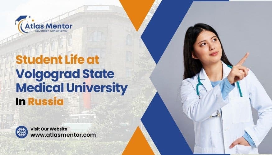 Student Life At Volgograd State Medical University