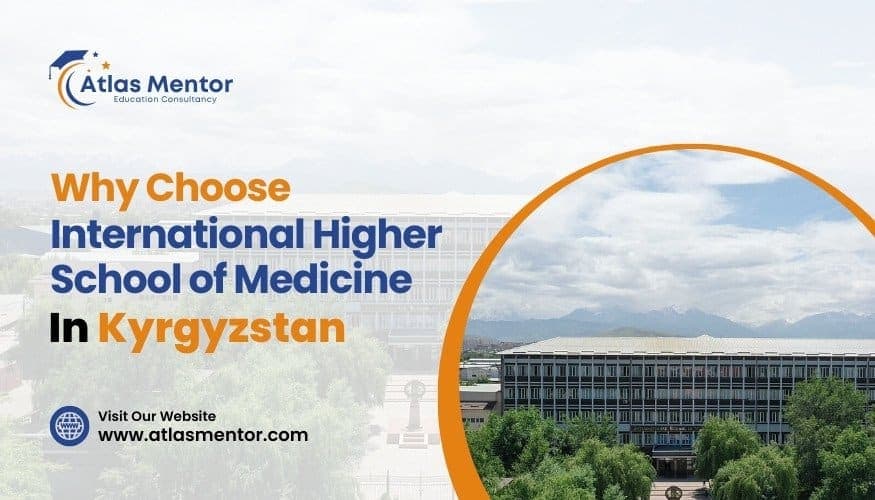 Why Choose International Higher School of Medicine