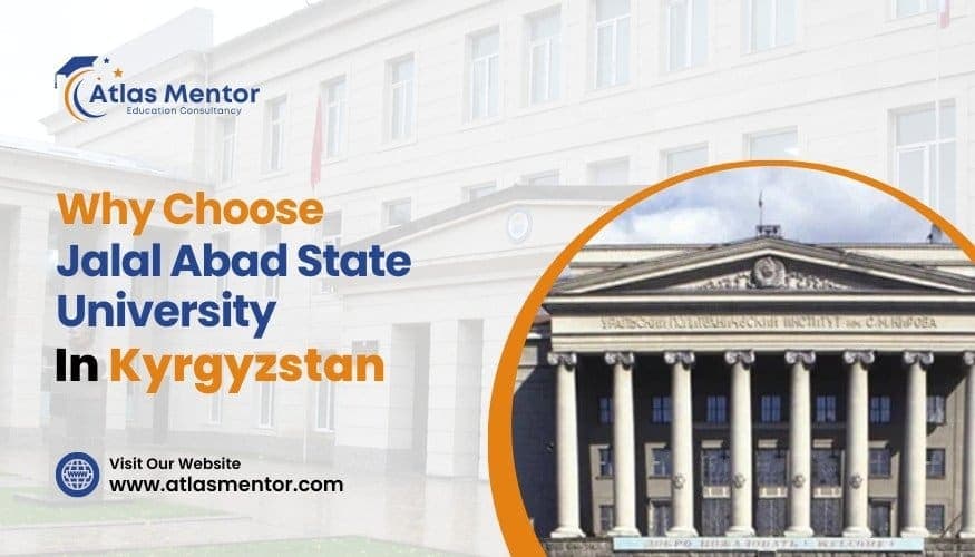 Why Choose Jalal Abad State University