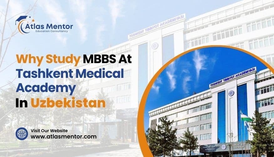 Why Choose Tashkent Medical Academy