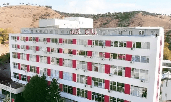 Caucasus International University, Georgia