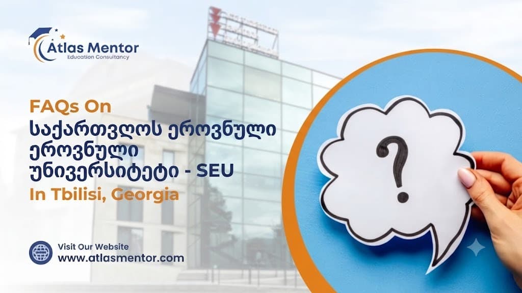 FAQs on East European University