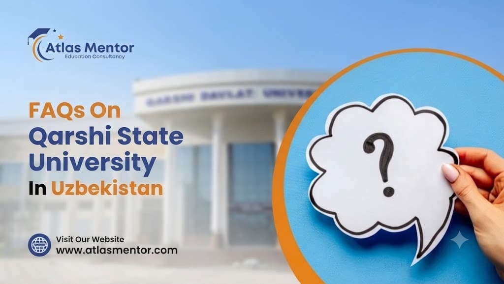 FAQs on Karshi State Medical University