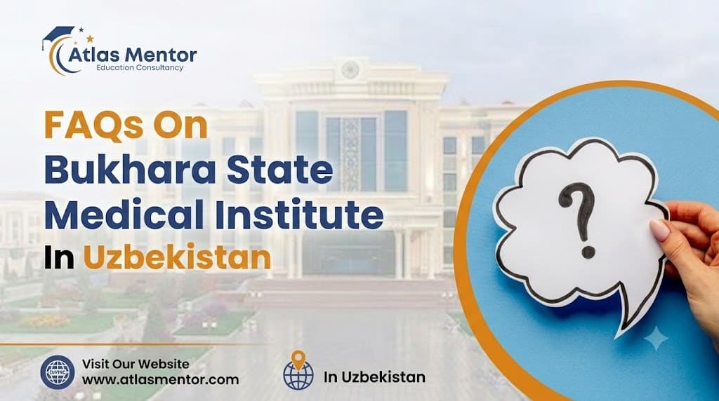 FAQs on Navoi State Medical University