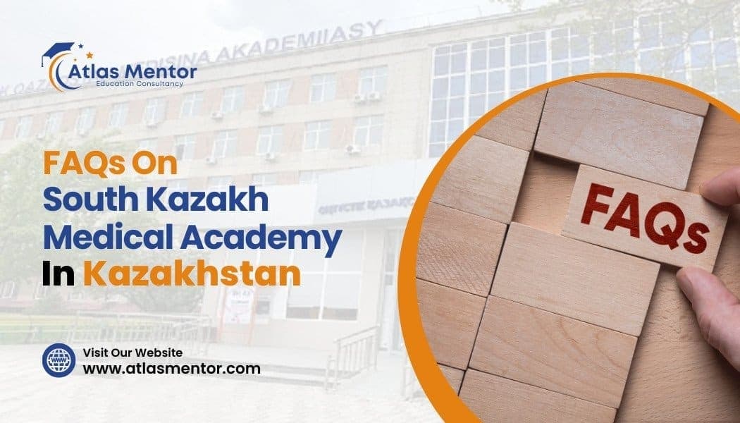 FAQs on South Kazakh Medical Academy