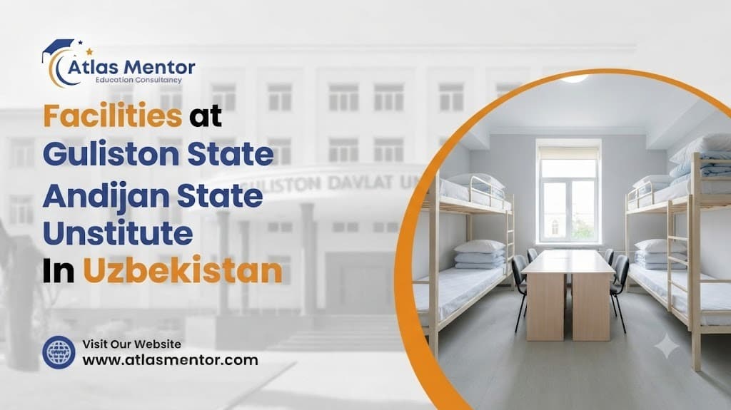 Facilities At Gulistan State Medical University