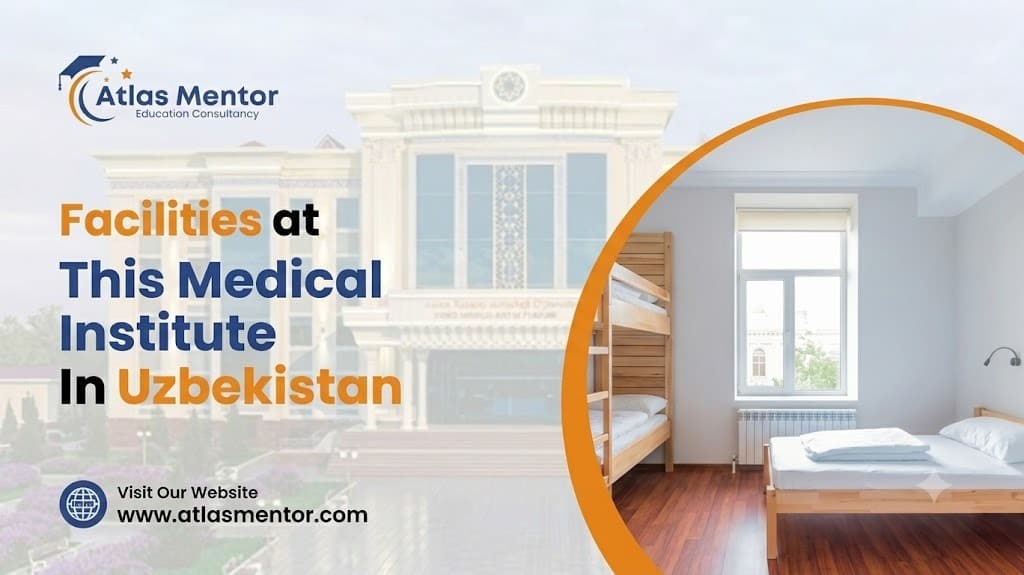 Facilities At Navoi State Medical University