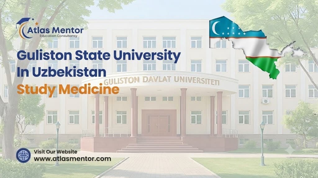 Gulistan State Medical University