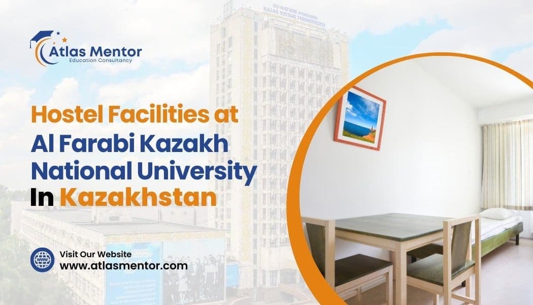 Hostel Facilities At Al Farabi Kazakh National University