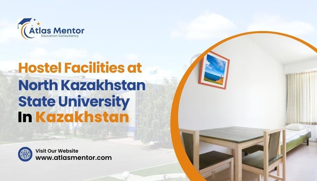 Hostel Facilities At North Kazakhstan State University