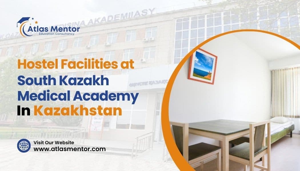 Hostel Facilities At South Kazakh Medical Academy