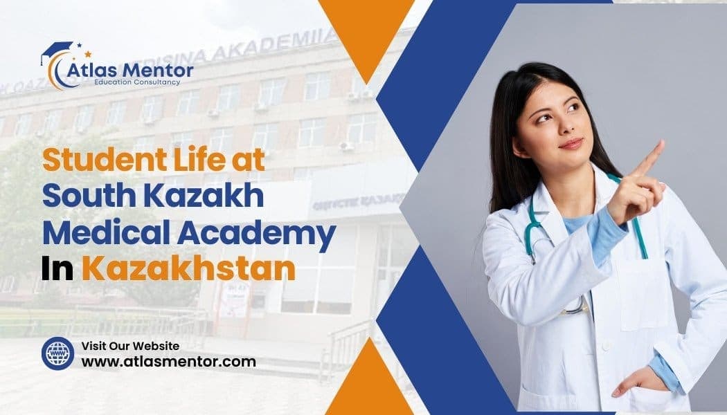 Student Life At South Kazakh Medical Academy