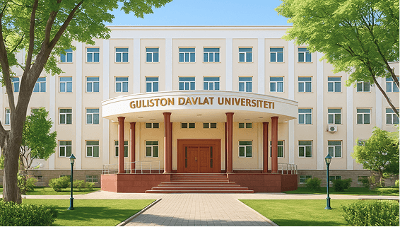 Gulistan State Medical University, Uzbekistan