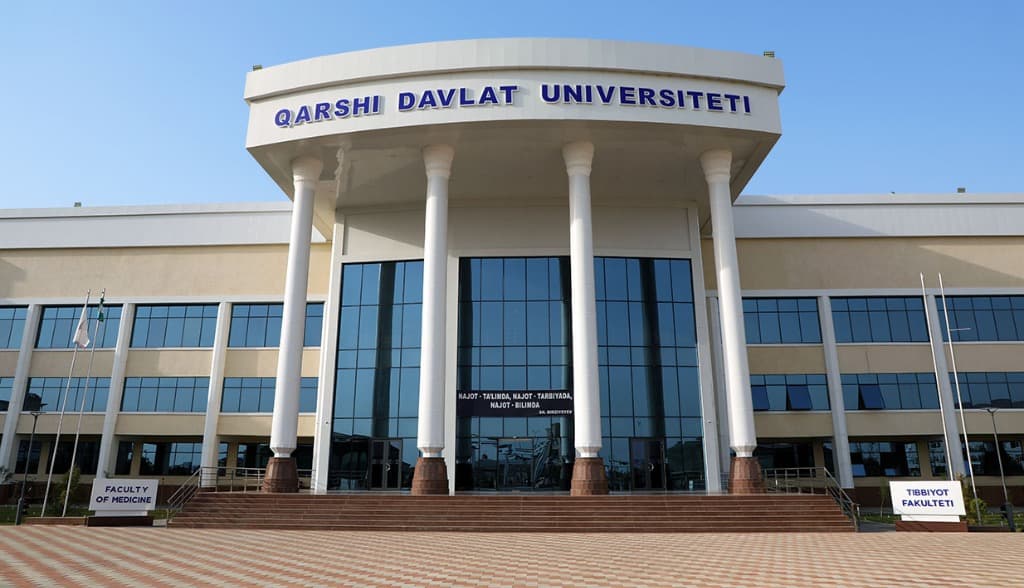 Karshi State Medical University, Uzbekistan