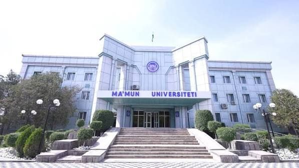 Mamun University, Uzbekistan