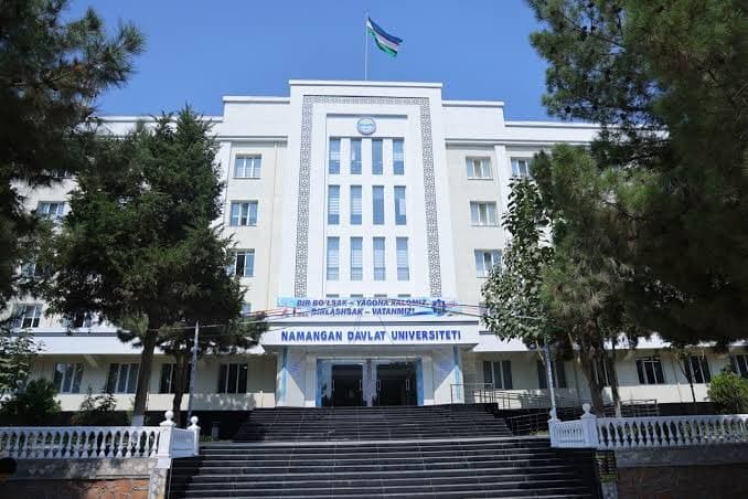 Namangan State Medical University, Uzbekistan