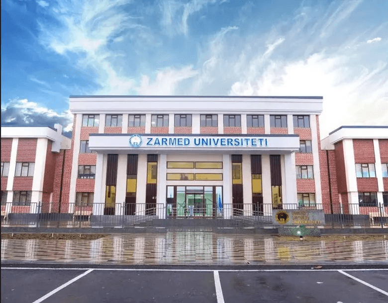Zarmed University, Uzbekistan