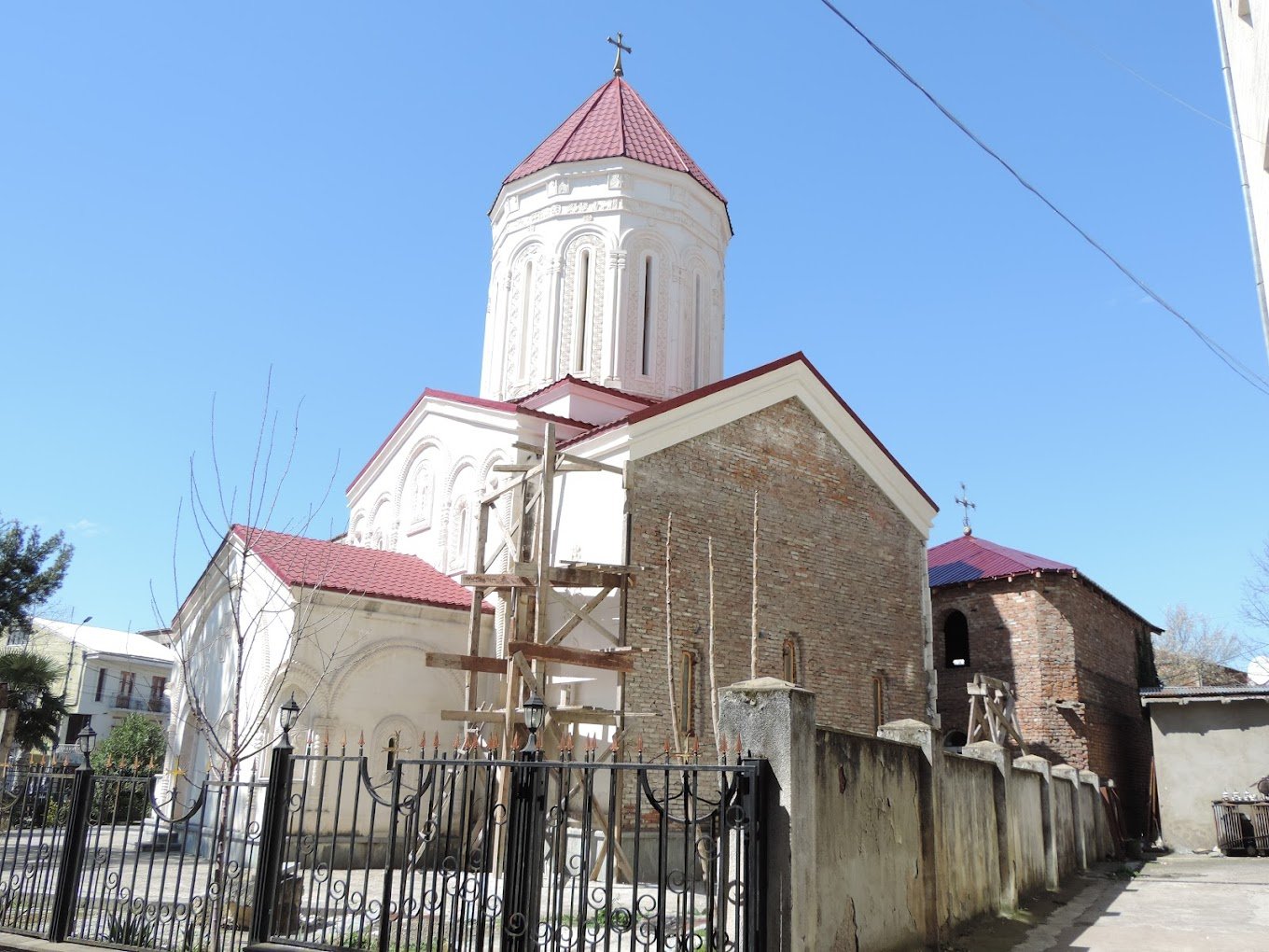 Akaki Tsereteli State University, Georgia