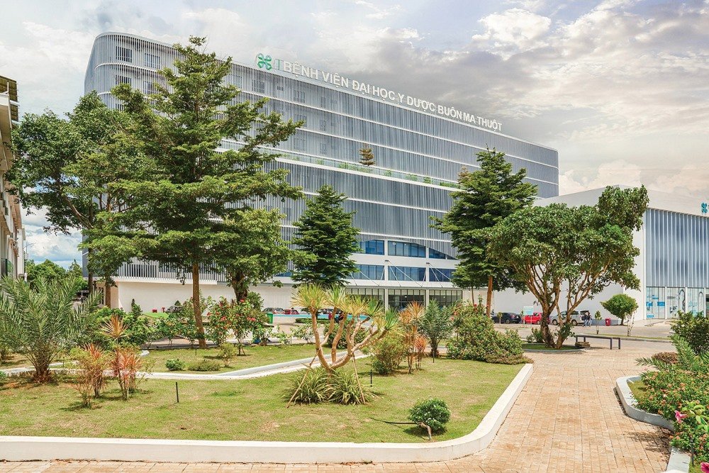 Buon Ma Thuot Medical University, Vietnam