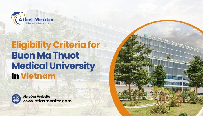 Criteria for Buon Ma Thuot Medical University