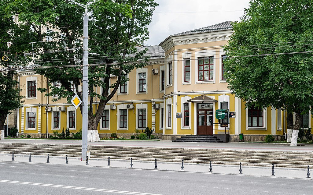 Nicolae Testemitanu State Medical University, Moldova