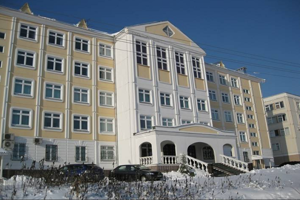 Tver State Medical University, Russia